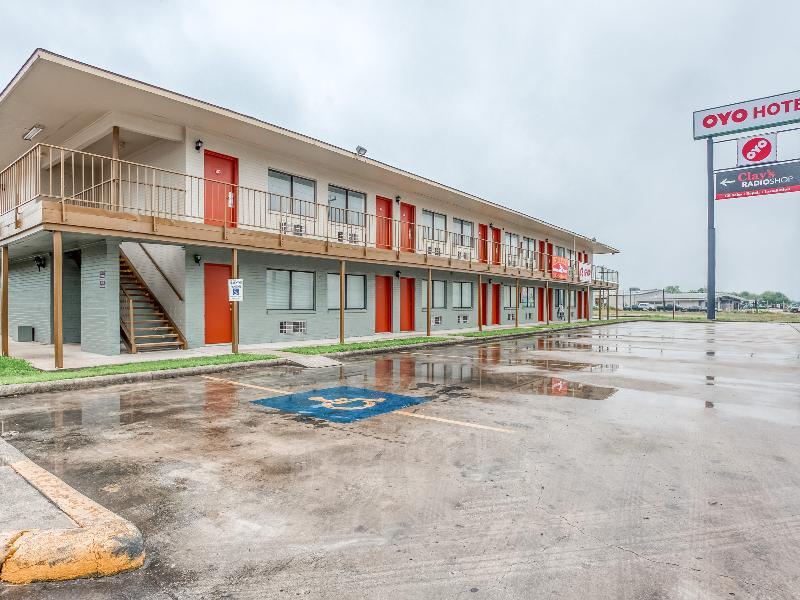 Oyo Hotel San Antonio East Екстер'єр фото
