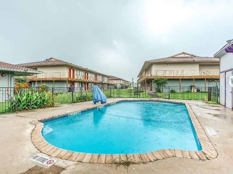 Oyo Hotel San Antonio East Екстер'єр фото