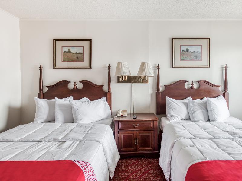Oyo Hotel San Antonio East Екстер'єр фото