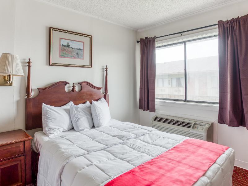 Oyo Hotel San Antonio East Екстер'єр фото