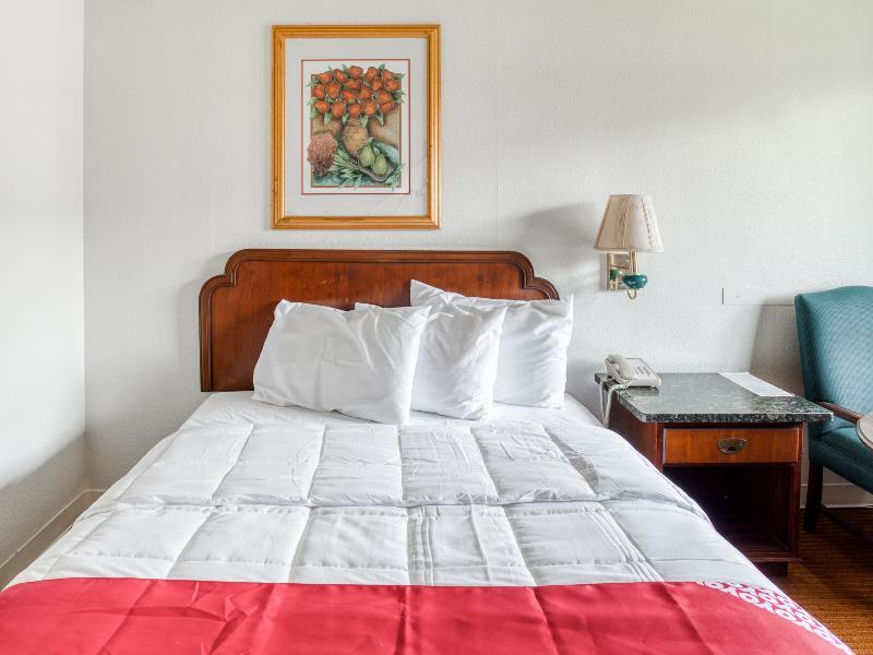 Oyo Hotel San Antonio East Екстер'єр фото