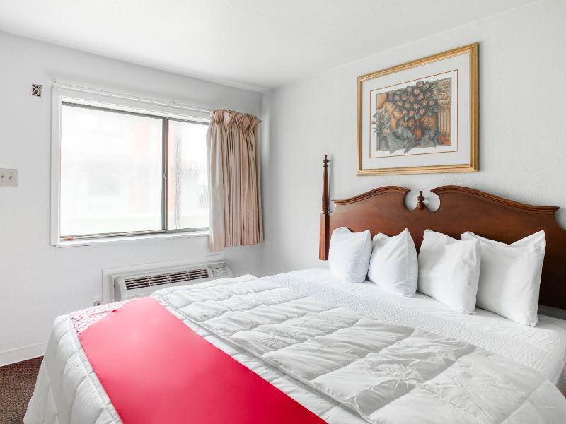 Oyo Hotel San Antonio East Екстер'єр фото