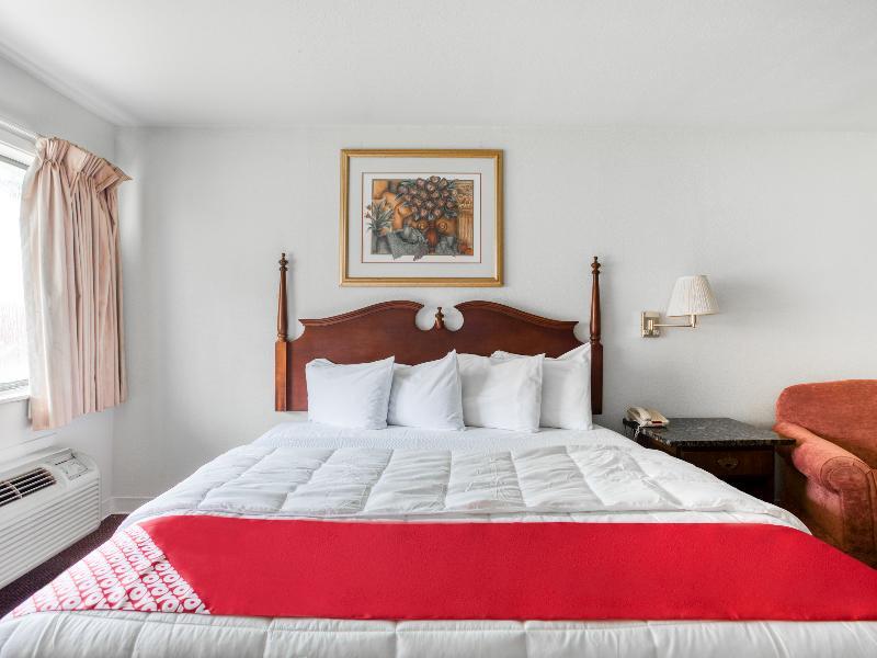 Oyo Hotel San Antonio East Екстер'єр фото